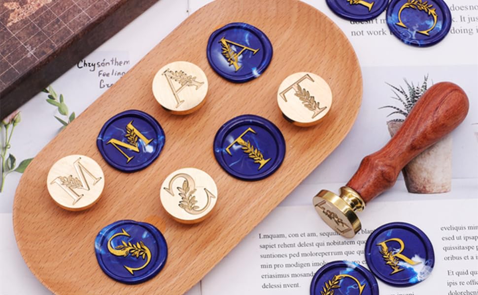 wax seal stamp